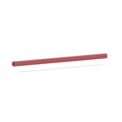 Upchurch Scientific NanoTight FEP Tubing Sleeve for 1/16 inch OD Fittings, 125 um ID, Red, Single - F-237 - Click Image to Close